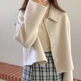 ショートコート | Girly Doll | 詳細画像4