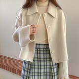 ショートコート | Girly Doll | 詳細画像6