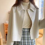 ショートコート | Girly Doll | 詳細画像11
