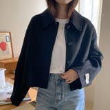ブラック | ショートコート | Girly Doll