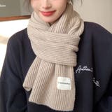 モカ | マフラー | Girly Doll