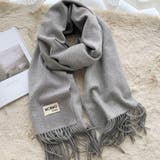 グレー | マフラー | Girly Doll