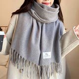 グレー | マフラー | Girly Doll