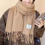 ベージュ | マフラー | Girly Doll