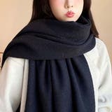 ブラック | マフラー | Girly Doll