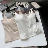 パット付キャミソールブラトップ | Girly Doll | 詳細画像16