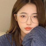 透明 | メガネ | Girly Doll