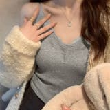 キャミソール | Girly Doll | 詳細画像4