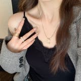 キャミソール | Girly Doll | 詳細画像11