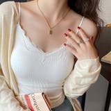 キャミソール | Girly Doll | 詳細画像15