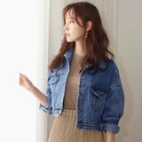 デニムジャケット | Girly Doll | 詳細画像6