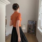 ポロニットシャツ | Girly Doll | 詳細画像20