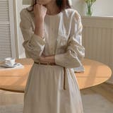 ベージュ | ワンピース | Girly Doll