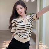 ニットセーター | Girly Doll | 詳細画像1