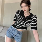 ニットセーター | Girly Doll | 詳細画像9