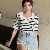 ニットセーター | Girly Doll | 詳細画像18