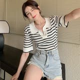 ニットセーター | Girly Doll | 詳細画像22