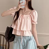 ピンク | ブラウス | Girly Doll