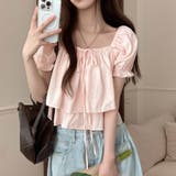 ブラウス | Girly Doll | 詳細画像1 