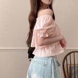 ブラウス | Girly Doll | 詳細画像2 