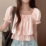 ブラウス | Girly Doll | 詳細画像4 