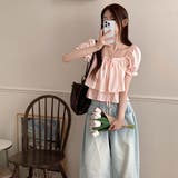 ブラウス | Girly Doll | 詳細画像5 