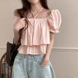 ブラウス | Girly Doll | 詳細画像6 