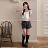 ブラウス | Girly Doll | 詳細画像10 