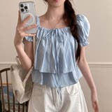 ブラウス | Girly Doll | 詳細画像18 