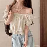 ブラウス | Girly Doll | 詳細画像25 