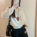 ニットセーター | Girly Doll | 詳細画像3