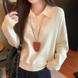 ニットセーター | Girly Doll | 詳細画像5