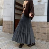 マキシスカート | Girly Doll | 詳細画像1