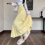 マキシスカート | Girly Doll | 詳細画像15