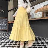 マキシスカート | Girly Doll | 詳細画像16