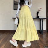 マキシスカート | Girly Doll | 詳細画像19