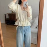 ニットカーディガン | Girly Doll | 詳細画像2