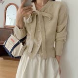 ニットカーディガン | Girly Doll | 詳細画像3