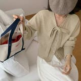 ニットカーディガン | Girly Doll | 詳細画像4