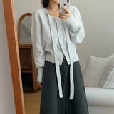 ニットカーディガン | Girly Doll | 詳細画像7