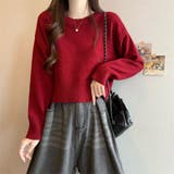 ニットセンター | Girly Doll | 詳細画像3