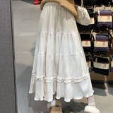 ロングスカート | Girly Doll | 詳細画像4