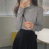 グレー | ニットセーター | Girly Doll