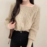 ニットセーター | Girly Doll | 詳細画像1