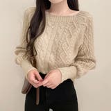 ニットセーター | Girly Doll | 詳細画像3