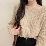 ニットセーター | Girly Doll | 詳細画像4