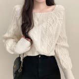 ニットセーター | Girly Doll | 詳細画像5