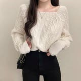 ニットセーター | Girly Doll | 詳細画像6