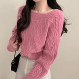 ニットセーター | Girly Doll | 詳細画像8