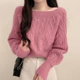 ニットセーター | Girly Doll | 詳細画像9